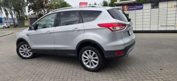 Ford Kuga II SUV 2.0 TDCi 150KM 2015 Ford Kuga 2.0 AWD150KM Super Stan Import Raty Oplaty 2.0 Diesel 150KM, zdjęcie 36