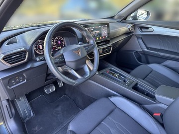 Cupra Formentor Crossover 2.0 TSI 190KM 2022 Cupra Formentor 2.0 TSI 190 KM 4x4 DSG I właścicie, zdjęcie 9