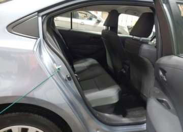 Toyota Corolla XII 2024 Toyota Corolla 2024r., Hybrid Le, 1.8L, od ubezpieczalni 1.8 Hybryda 97KM, zdjęcie 9