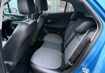 Opel Mokka I SUV 1.4 Turbo ECOTEC 140KM 2016 Opel Mokka Przepiekny kolor, bogata wersja, bezwypadkowy. 1.4 Benzyna, zdjęcie 24