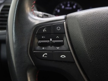 Hyundai i20 II Hatchback 5d Facelifting KAPPA 1.2 MPI 84KM 2020 Hyundai i20 1.2 MPI, Salon Polska, 1. Właściciel, zdjęcie 15