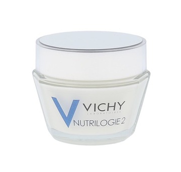 Vichy Nutrilogie 2 Intense Cream Krem Do Twarzy Na Dzień 50ml
