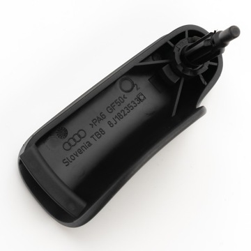 РУЧКА РЫЧАГ ОТКРЫТИЯ КАПОТА ДЛЯ AUDI TT 2007-2014 гг.