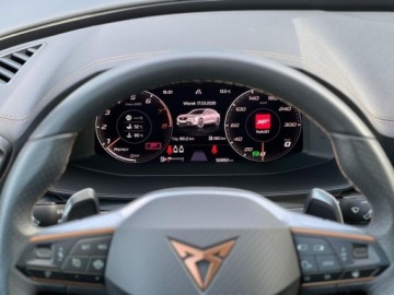 Cupra Formentor Crossover 1.5 TSI 150KM 2023 Cupra Formentor 1.5 TSI 150 KM DSG 20232024 FV23 ACC Kamera KESSY 18, zdjęcie 24