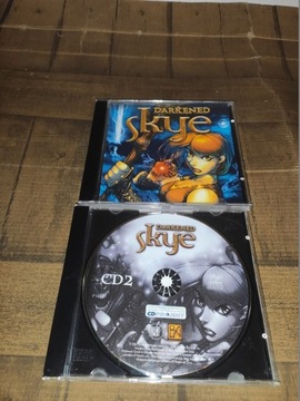 DARKENED SKYE PREMIEROWA Z BIG BOXA 2xCD PL PC