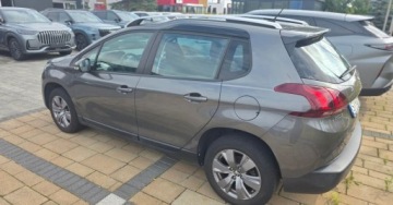 Peugeot 2008 I SUV Facelifting 1.2 PureTech 130KM 2019 Peugeot 2008 Peugeot 2008 Active 2 komplety opon i felgi 1.2 Benzyna 130KM, zdjęcie 9