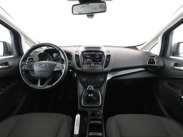 Ford C-MAX II Grand C-MAX Facelifting 1.5 EcoBoost 150KM 2016 Ford Grand C-MAX bi-xenon navi klima auto kamera i, zdjęcie 14