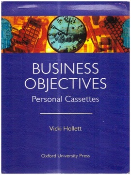 Business Objectives Pocket Book+2 kas NOWE English