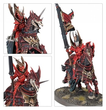 Warhammer Age of Sigmar Soulbight Gravelords: Венгорианский двор