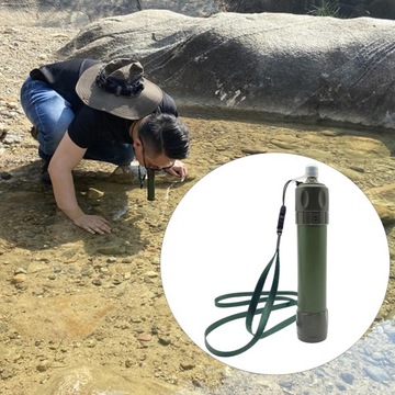Соломинка для воды - Water Survival Outdoor