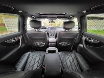 Infiniti QX70 3.0d 238KM 2018 INFINITI QX70S Premium, 3.0l diesel 238KM*Salon PL * Bezwypadkowy * 95, 271, zdjęcie 31