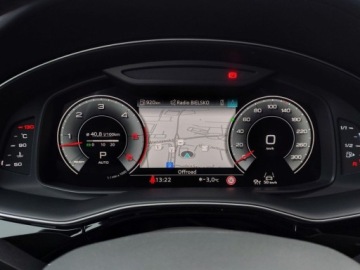 Audi Q8 2022 Audi Q8 Audi Q8 50 TDI 286KM Quattro Tiptronic 3.0 Diesel 283KM, zdjęcie 33