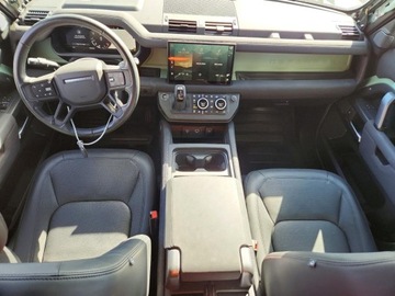 Land Rover Defender IV (L663) 2023 Land Rover Defender 90 75th Ltd Edition 2023 3.0 Benzyna 395KM, zdjęcie 8