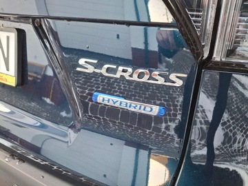 Suzuki SX4 II 2023 Suzuki SX4 S-Cross 2023r 1.4 129 KM Mild-hybryd Salon PL, zdjęcie 9