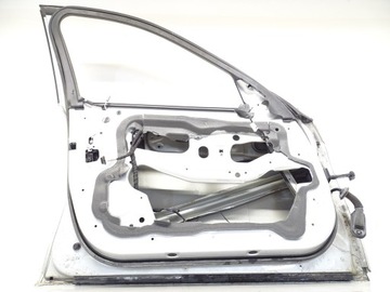 ДВЕРЬ ЛЕВАЯ ПЕРЕДНЯЯ ЛЕВАЯ BMW F10 F11 (A83) ЛЕДНИК ЗИЛЬБЕР