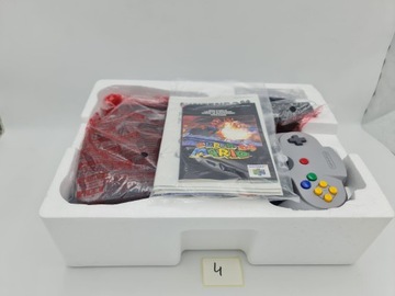 КОНСОЛЬ NINTENDO 64, КОЛЛЕКЦИОННОЕ СОСТОЯНИЕ, ИДЕАЛЬНАЯ ИГЛА