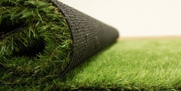 ширина 1,5 м МЯГКАЯ ЗЕЛЕНАЯ ИСКУССТВЕННАЯ ТРАВА 30 мм