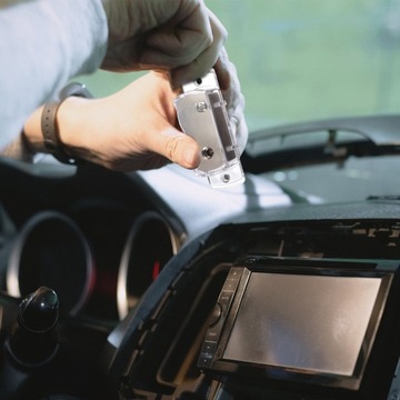 БЛОК УПРАВЛЕНИЯ АВТОМОБИЛЬНОЙ АУДИО, ЛАТУНЬ, 2 ШТ.