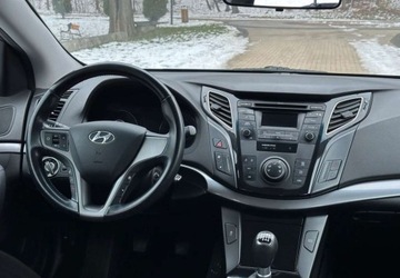 Hyundai i40 Kombi 1.6 GDI 135KM 2015 Hyundai i40 Hyundai i40 1.6 GDI Comfort 1.6 Benzyna 135KM, zdjęcie 7