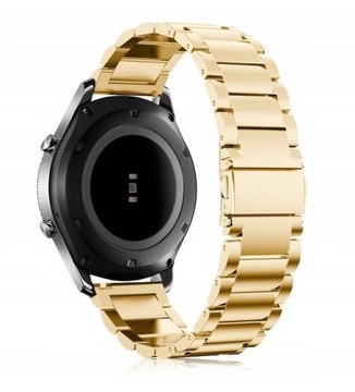 РЕМЕНЬ БРАСЛЕТ HUAWEI WATCH GT ИЗ НЕРЖАВЕЮЩЕЙ СТАЛИ