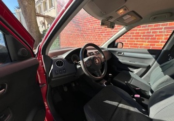 Suzuki Swift IV Hatchback 5d 1.3 92KM 2007 Suzuki Swift Zadbany Polski salon Klima Gwarancja w cenie Wwa VDLR 1.3, zdjęcie 6