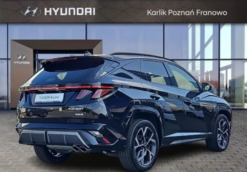 Hyundai Tucson IV 2025 Hyundai Tucson HEV 239KM N Line Luxury Sun 1.6 Hybryda 239KM, zdjęcie 8