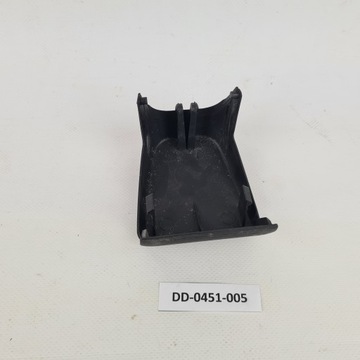BMW 5 E61 MŘÍŽKA KRYT KUFRU STŘECHA ORIGINÁLNÍ 82710396333