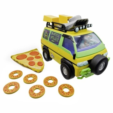 Rc Želvy Ninja auto Pizza Blaster Movie