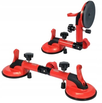 УГЛОВОЙ ПРИСОСНЫЙ КРОНШТЕЙН YATO ДЛЯ СТЕКЛА И ПЛИТКИ