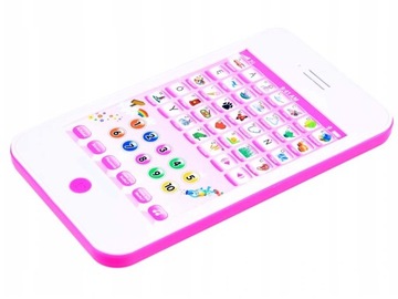 TABLET EDUKACYJNY INTERAKTYWNY UCZY I BAWI POLSKI