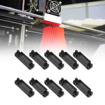 10 шт. направляющие детали вентилятора