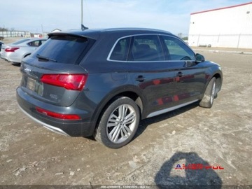 Audi Q5 II SUV 2.0 TFSI 252KM 2018 Audi Q5 2018 r., 2,0L 2.0 Benzyna 252KM, zdjęcie 5