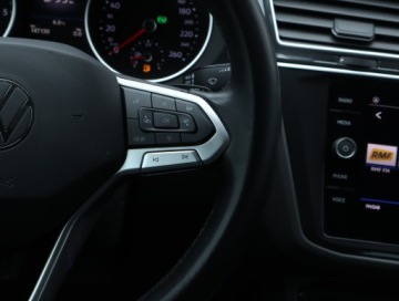 Volkswagen Tiguan II SUV 2.0 TDI 150KM 2020 VW Tiguan 2.0 TDI, Salon Polska, Serwis ASO, DSG, zdjęcie 21