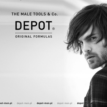 DEPOT 403 СМЯГЧАЮЩЕЕ МАСЛО ДЛЯ БОРОДЫ 30мл