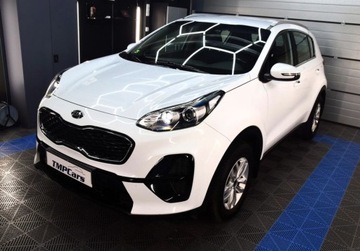 Kia Sportage IV SUV Facelifting 1.6 CRDI 115KM 2019 Kia Sportage Kamera cofania_Duze Radio_1,6 crdi_116KM 1.6 Diesel 115KM, zdjęcie 20