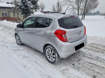 Opel Karl 1.0 Ecotec 75KM 2015 Opel Karl Benzyna / Klimatronik / Asystent Pasa /, zdjęcie 3