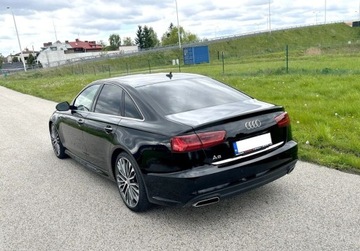 Audi A6 C7 2016 Audi A6 A6 2.0 TFSI 245 KM S-LINE 32.000 km ID..., zdjęcie 4