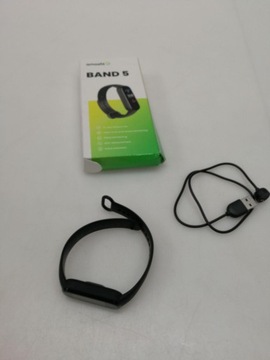 Смарт-браслет Amazfit Band 5, черный