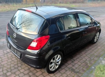 Opel Corsa D Hatchback 5d Facelifting 1.4 87KM 2013 OPEL CORSA D Active 1.4 87KM Alu Klimatyzacja 5 drzwi, zdjęcie 7