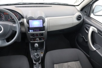 Dacia Sandero I Hatchback 5d 1.6 MPI 87KM 2009 Dacia Sandero 1.6 MPI, Klima, zdjęcie 7