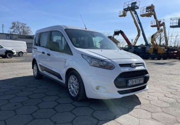 Ford Tourneo Connect II Standard 1.6 Duratorq TDCi 95KM 2014 Ford Tourneo Connect Ford Tourneo Connect 1.6 ...