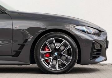 BMW Seria 4 G22-23-26 Coupe 2.0 420d 190KM 2025 BMW Seria 4 I wlasciciel M Pro Pakiet Hak Gwarancja Bezwypadkowy FVAT, zdjęcie 11