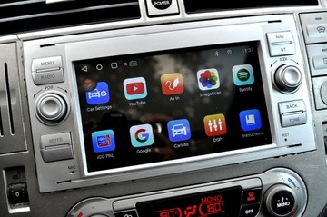 Ford Kuga I 2008 Ford Kuga Titanium 2,0TDCi Duża Navi DVD, zdjęcie 33