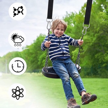 КОМПЛЕКТ ИЗ 2 РЕМНЕЙ ДЛЯ КАЧЕШЕЙ ДЕРЕВЬЯ, КОМПЛЕКТ ИЗ 2 РЕМНЕЙ ДЛЯ ПОДВЕСКИ