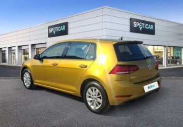 Volkswagen Golf VII Hatchback 3d Facelifting 1.0 TSI 110KM 2018 Volkswagen Golf VII 1.0 TSI BMT Trendline Benzyna 110KM, zdjęcie 6