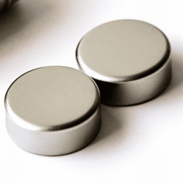MAGNESY NEODYMOWE Walcowe 5x3 mm OKRĄGŁY SILNY MOCNY N42 KRĄŻEK 5/3 mm