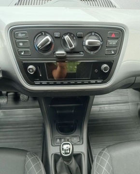 Skoda Citigo Hatchback 5d 1.0 60KM 2017 Skoda Citigo Nowe LPG BenzynaLPG 60KM, zdjęcie 12