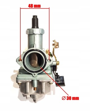 Gaźnik Quad 200 250 PZ30 ATV Bashan Loncin Kxd Kayo Hammer Barton Shineray