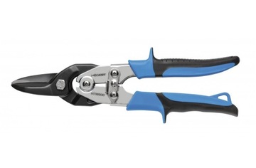 HOGERT TECHNIK PROSTE NOŻYCE CIĘCIA BLACHY 250MM