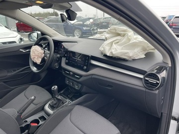 Skoda Fabia IV 1.0 MPI 80KM 2025 Škoda Fabia Skoda Fabia Klimatyzacja Podgrzewanie, zdjęcie 9